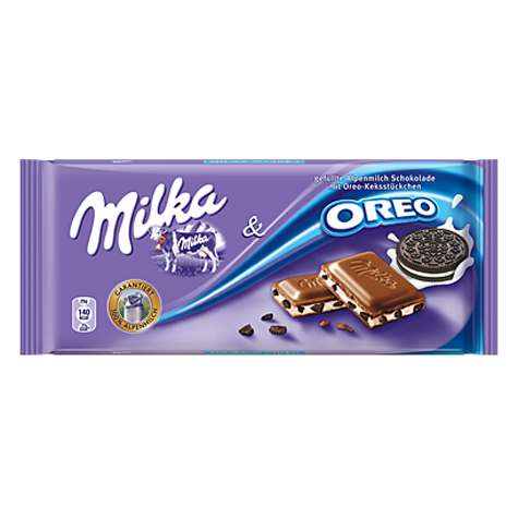 OREO x Milka Bar - DEUTSCH