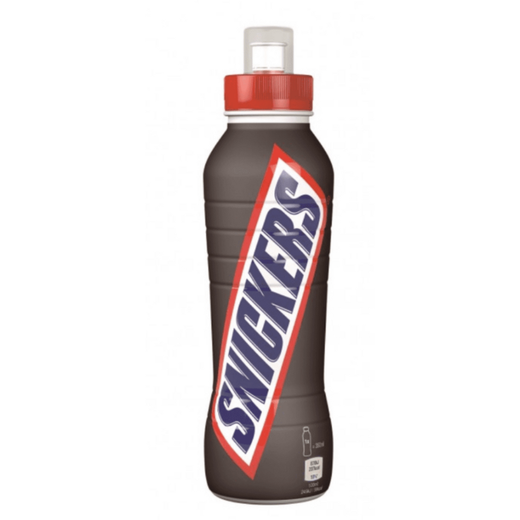 Snickers Protein Milkshake - ENGLAND