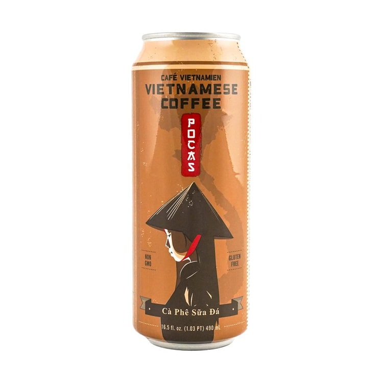 POCAS Vietnamese Coffee - VIETNAM