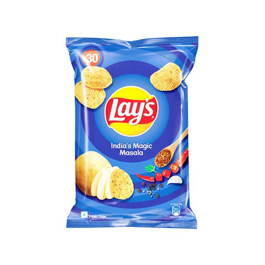 Lays Magic Masala - INDIA