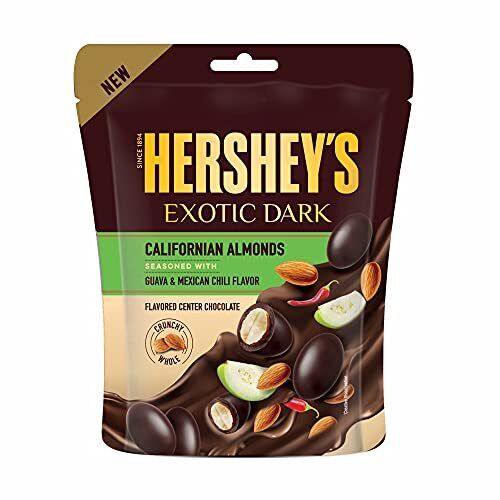 Hershey Mexi-Cali Almond Exotic Dark - EMIRATES