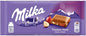 Milka Raisin and Hazelnut -  UK