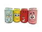 Exclusive*SpongeBob Strawberry Daifuku - JAPAN