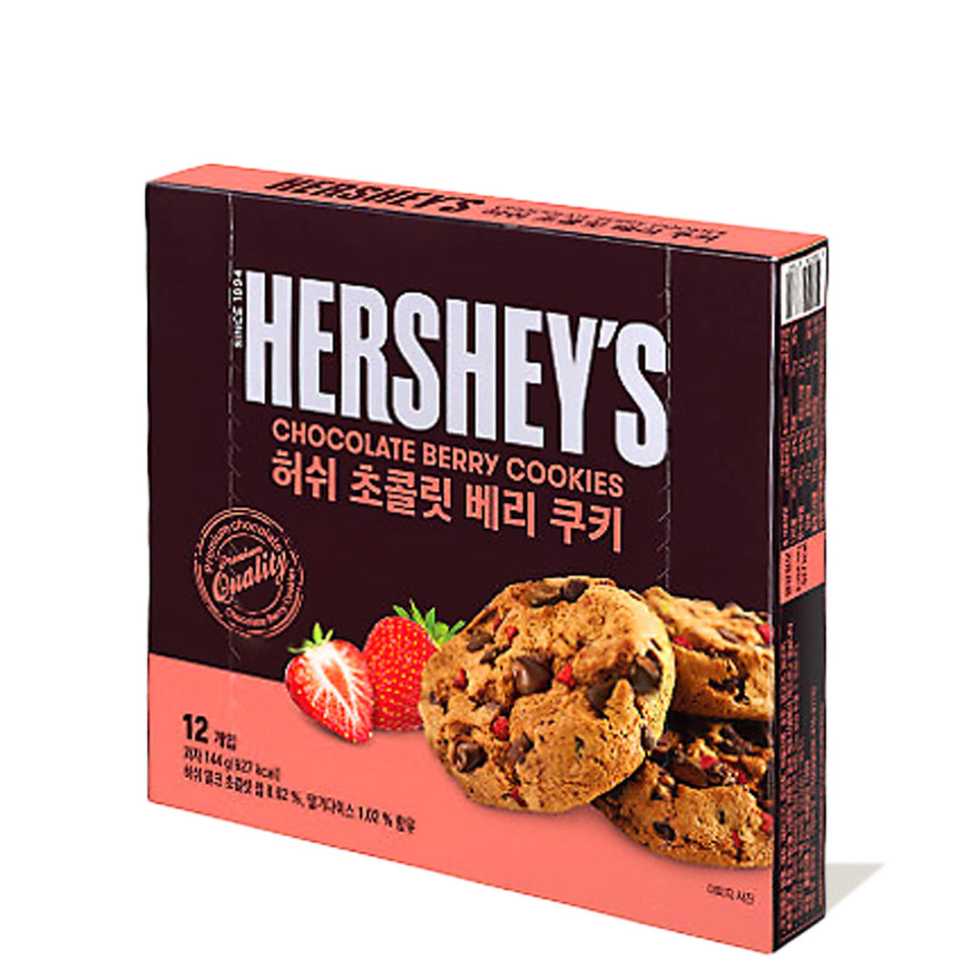Hershey Strawberry & Berry Chocolate Chip Cookie - KOREA