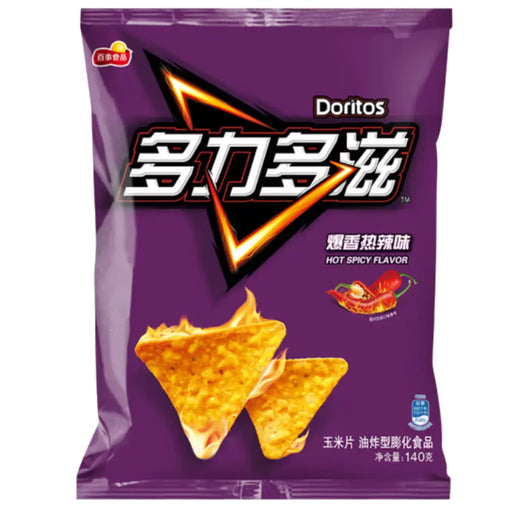 Doritos Spicy Sweet Chili  - TAIWAN