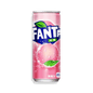 Fanta White Peach - JAPAN