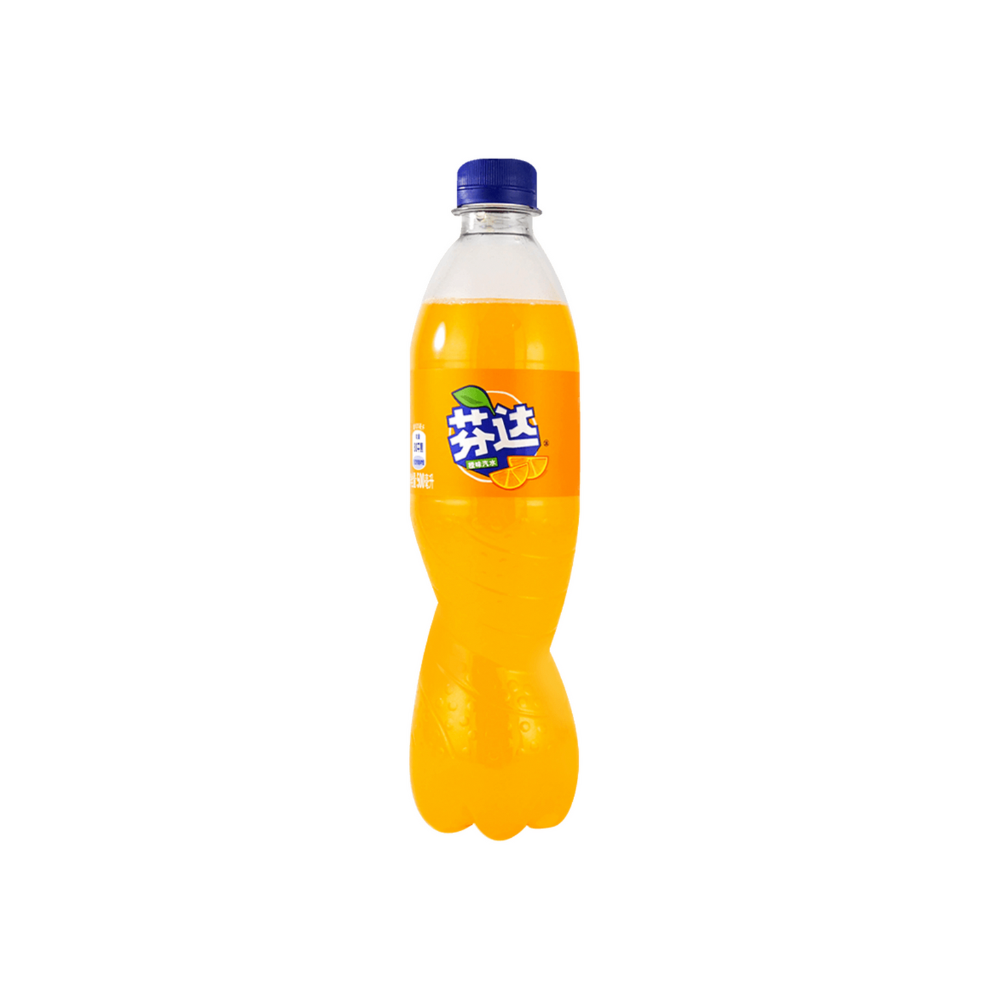 Fanta Twist Orange - TAIWAN (12 COUNT)