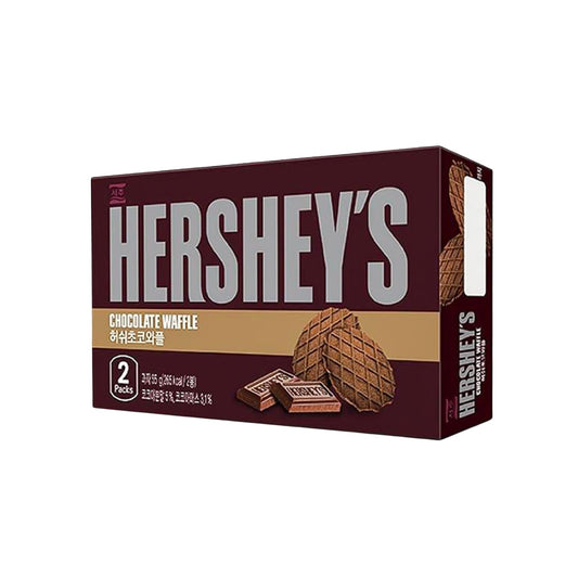 Hershey Chocolate Waffles - KOREA