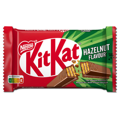 EXOTIC KitKat DISPLAY Stand - (150 Count, 4 Different Chocolates)