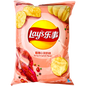 Lays Louisiana Spicy Crayfish - TAIWAN