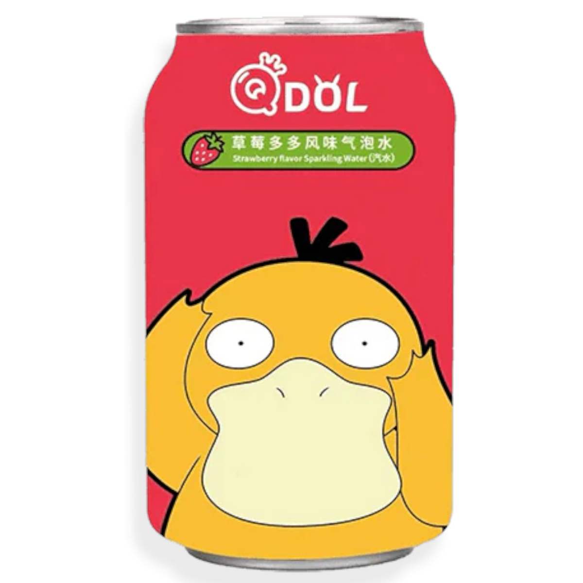 Pokemon Soda Psyduck Citrus - KOREA