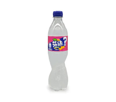 Fanta White Peach - TAIWAN (12 COUNT)