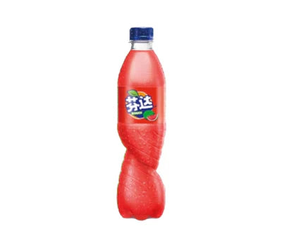 Fanta Watermelon - TAIWAN (12 COUNT)