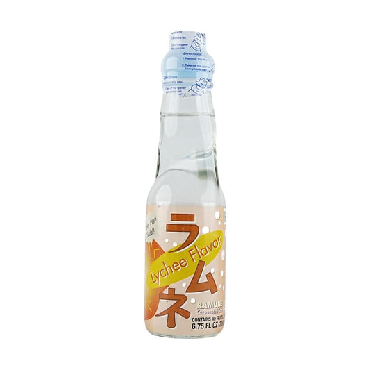 FUJI Ramune Lychee - JAPAN