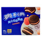 Oreo Peach Pudding Cakes - TAIWAN