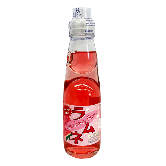 FUJI Ramune Strawberry - JAPAN
