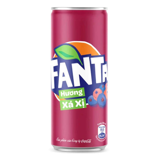 Fanta Xa Xi - Thailand (24 Count)