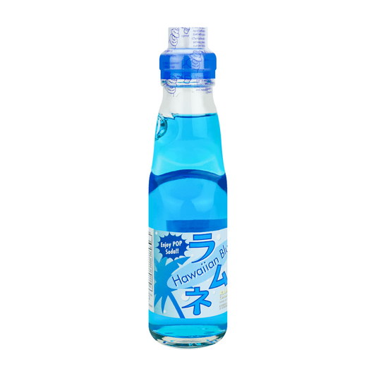 FUJI Ramune Blue Hawaii - JAPAN