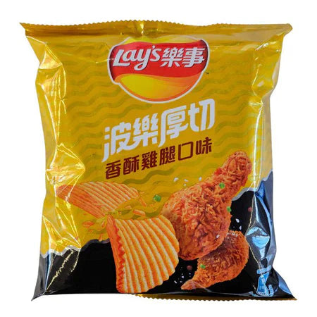 Lays Korean Fried Chicken Drumstick - TAIWAN (12 COUNT)