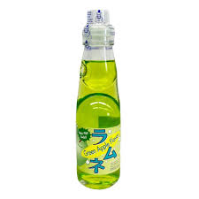 FUJI Ramune Green Apple - JAPAN