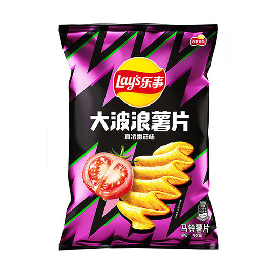 Lays Big Wave BLT - TAIWAN