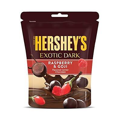 Hershey Raspberry & Goji  Exotic Dark - EMIRATES